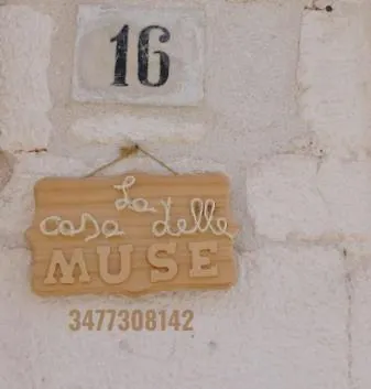 Apartment La Casa Delle Muse